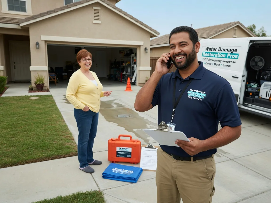 Water Damage Restoration Hiwasse, AR FAQs